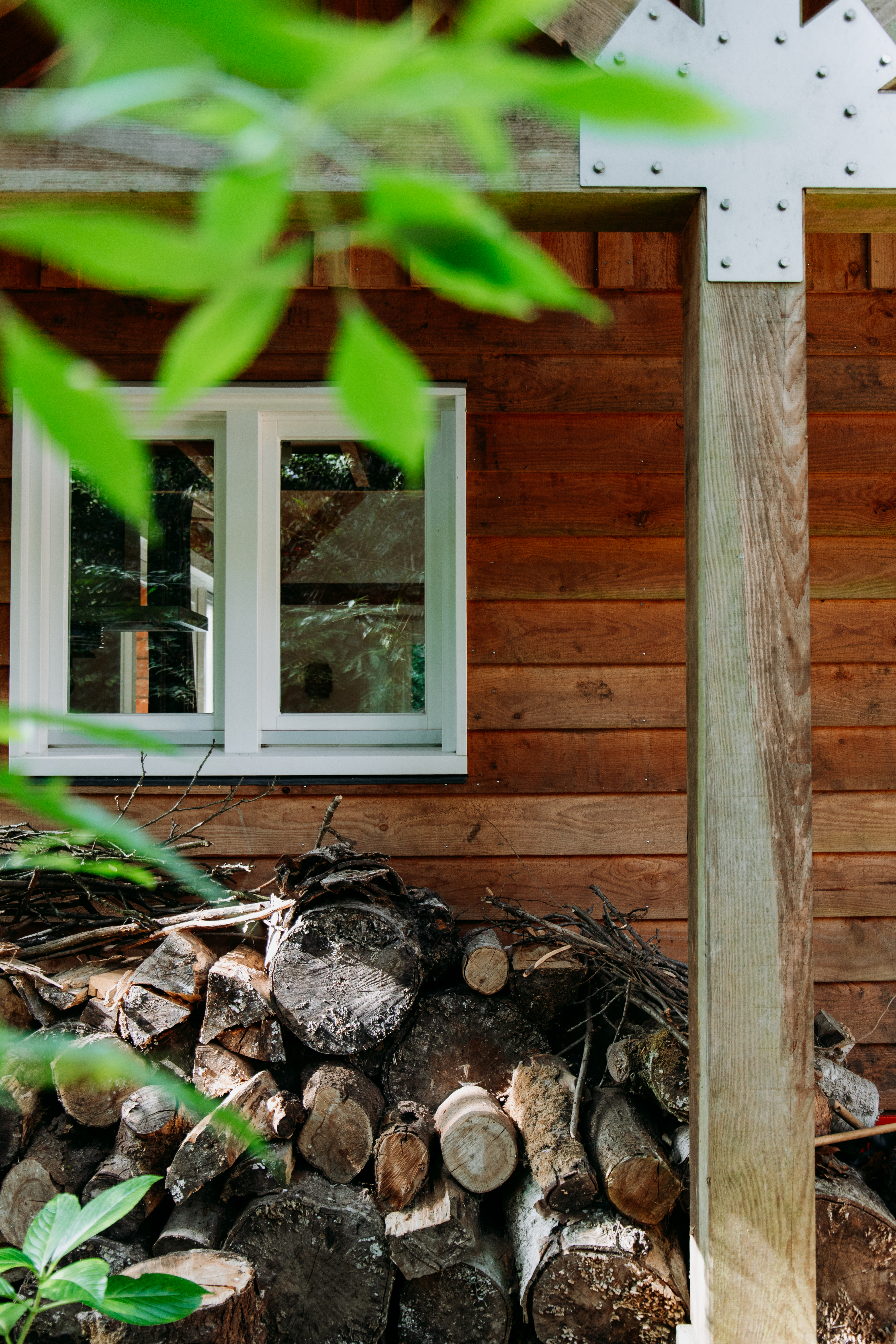Woodpile