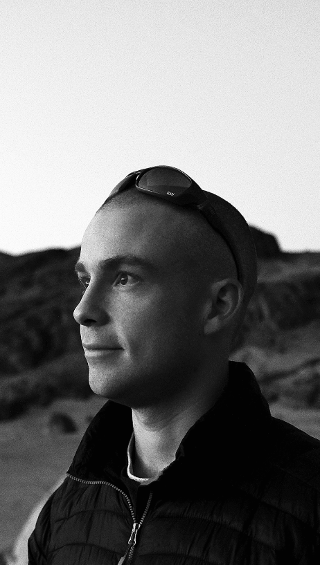 Sam — physiotherapist and coach