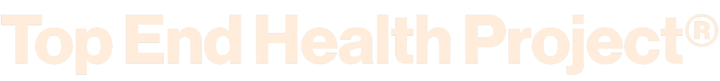 Top End Health logo