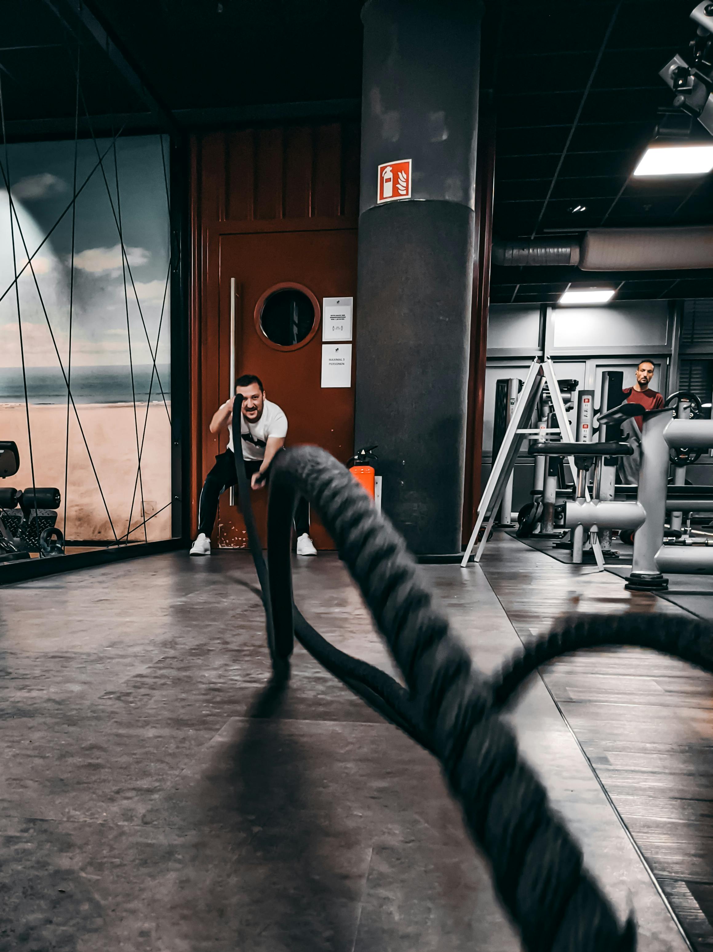 Strength & Personal Training