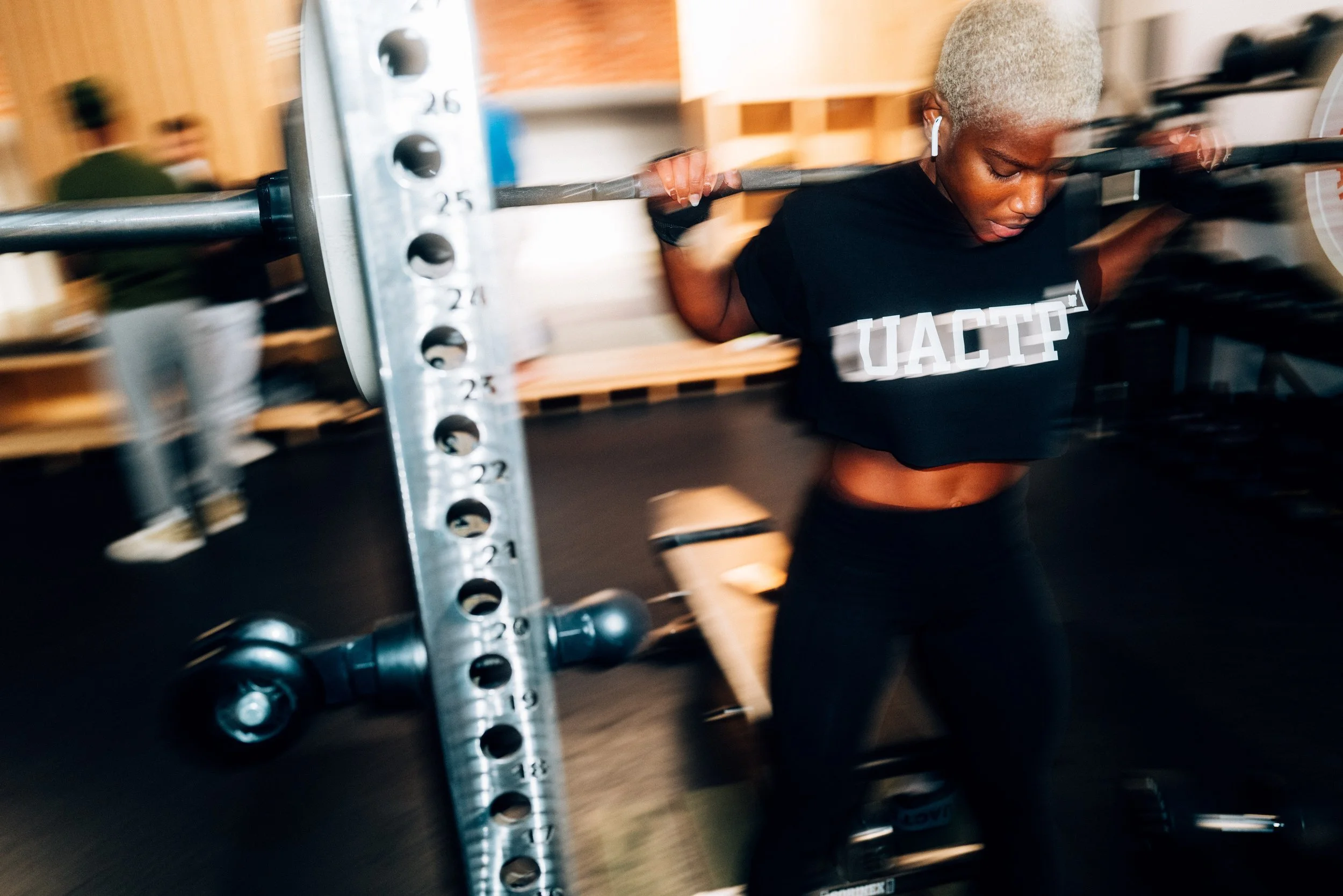 Strength and personal training